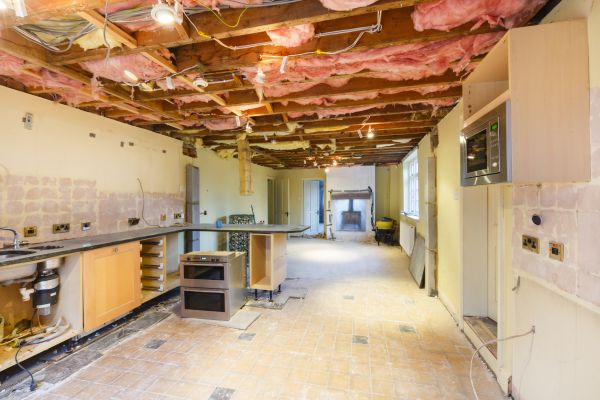 Ceiling Demolition Service in Turlock