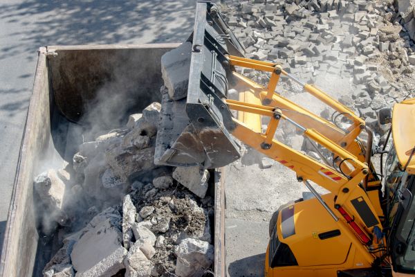 Concrete Removal Service in Turlock