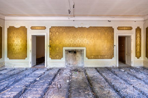 Fireplace Demolition in Turlock
