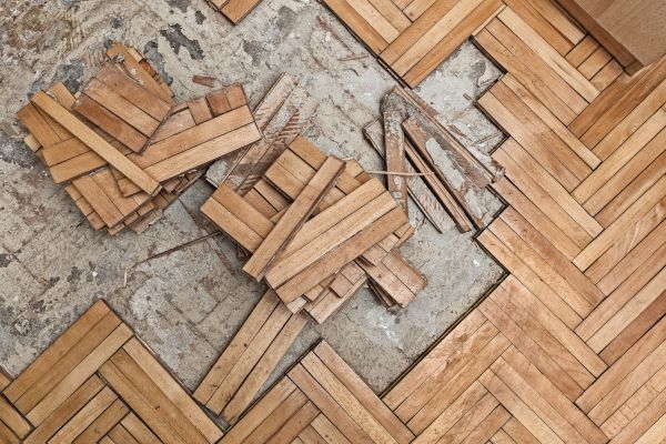 Flooring Demolition in Turlock