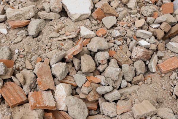 Masonry Removal in Turlock