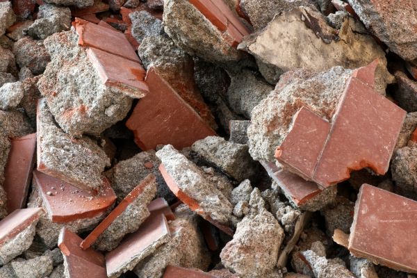 Patio Removal in Turlock