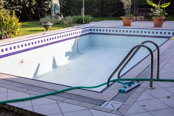 Swimming Pool Demolition in Turlock
