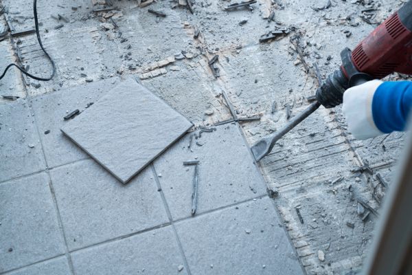 Flooring Removal Service in Turlock