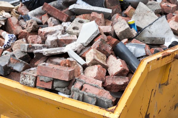 Brick Removal in Turlock