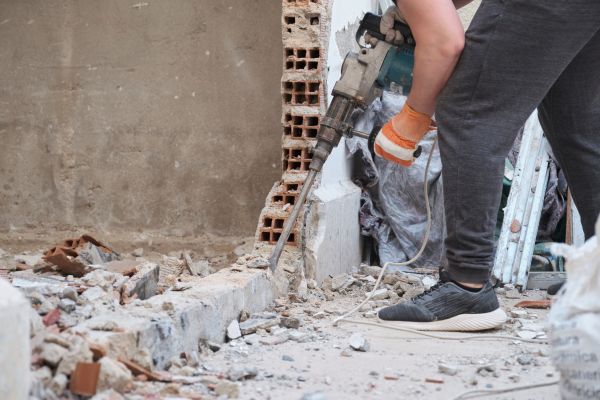 Veranda Removal in Turlock