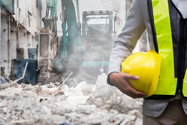 Controlled Demolition in Turlock