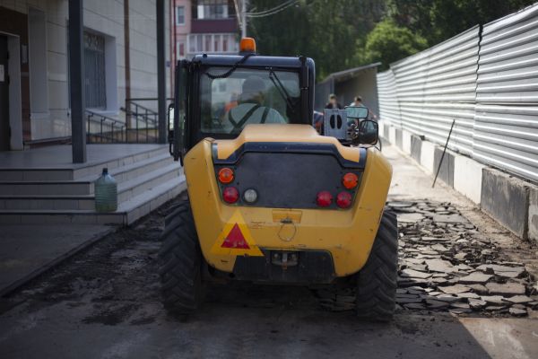 Driveway Removal in Turlock