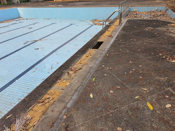 Commercial Pool Removal in Turlock