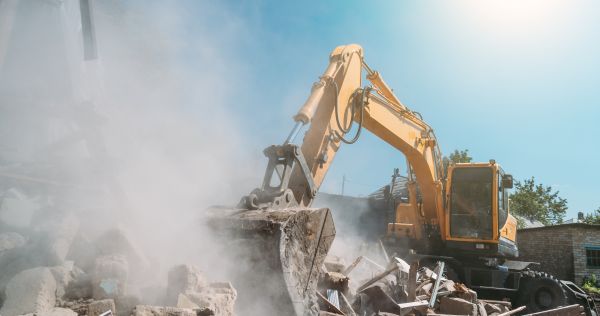 Basement Demolition in Turlock
