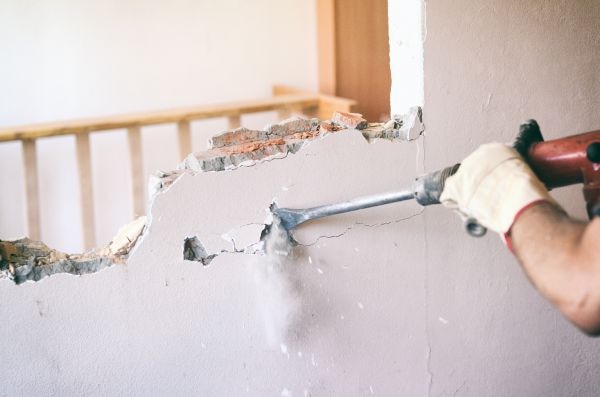 Interior Wall Removal in Turlock