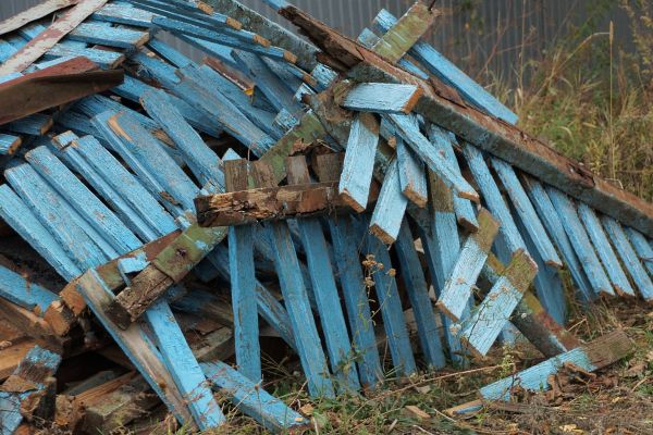 Fence Demolition in Turlock