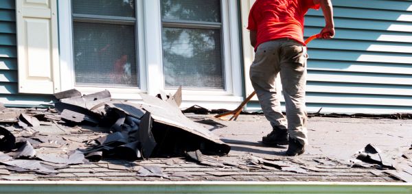 Roof Removal in Turlock