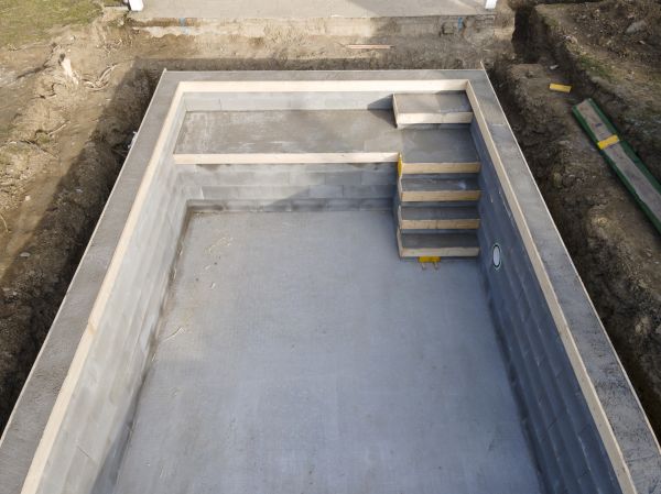 Concrete Pool Demolition in Turlock