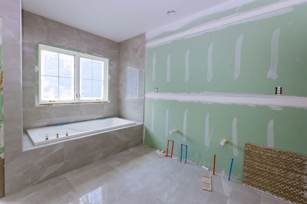 Bathroom Gutting in Turlock