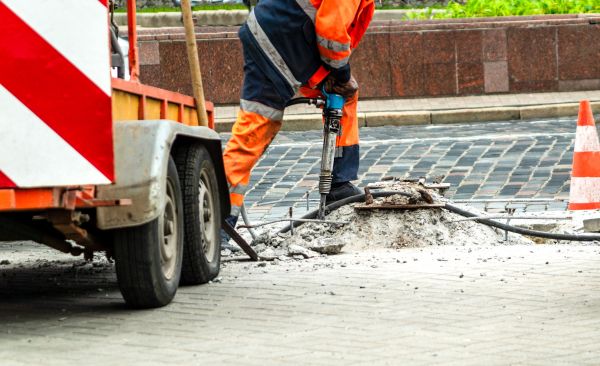 Concrete Driveway Demolition in Turlock