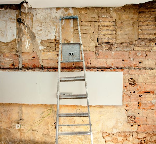 Basement Wall Removal in Turlock