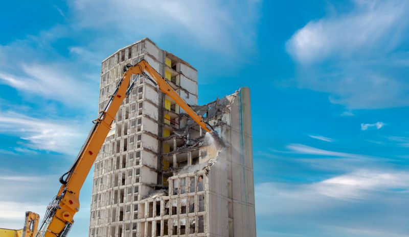 Commercial Demolition Professionals