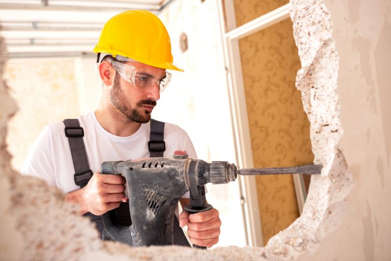 Choosing the Right Demolition Contractor